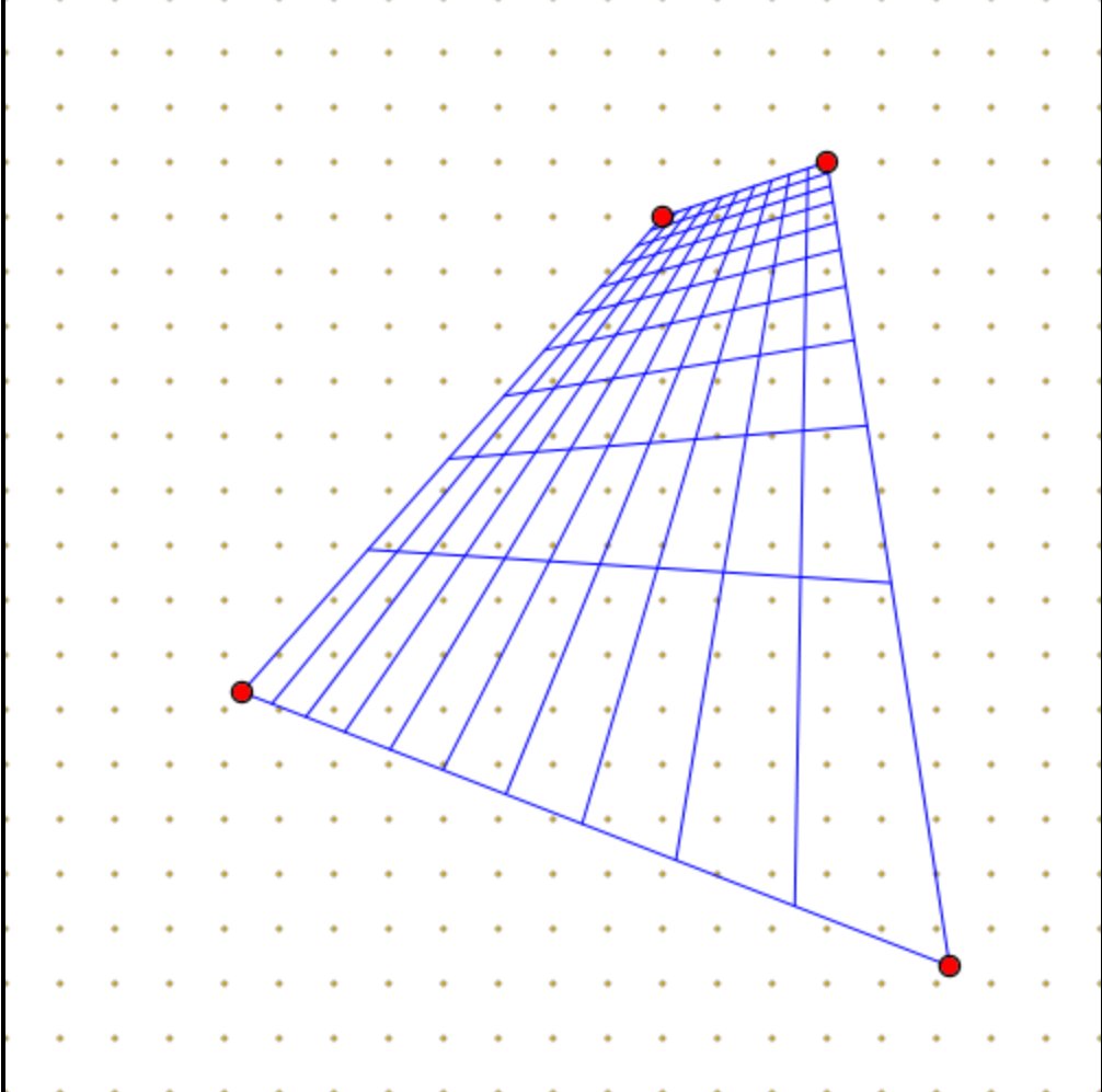 Prjective Grid